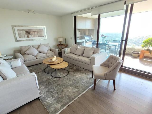 Departamento en Las Condes