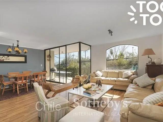 Departamento en Las Condes
