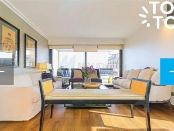 Departamento en Las Condes