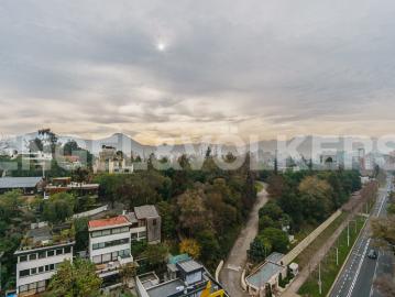 Avenida Presidente Riesco, El Golf, El Golf, Las Condes, Provincia de Santiago, Región Metropolitana de Santiago