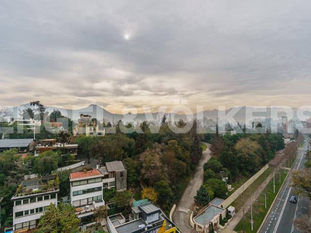 Departamento en Las Condes