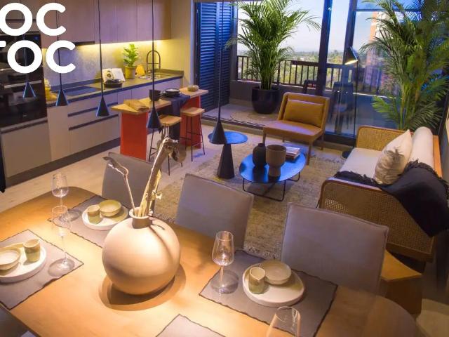 Departamento en Las Condes