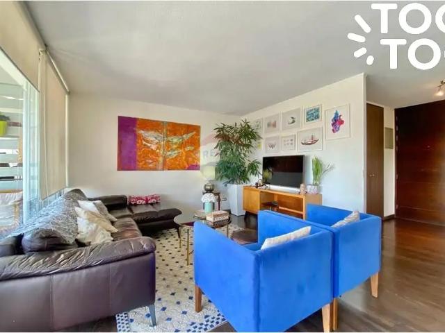 Departamento en Las Condes