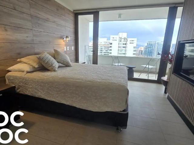 Departamento en Las Condes