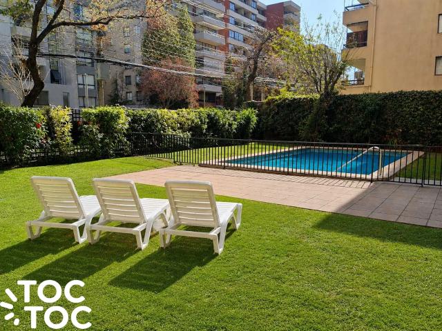 Departamento en Las Condes
