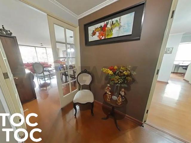 Departamento en Las Condes