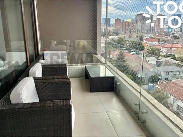Departamento en Las Condes