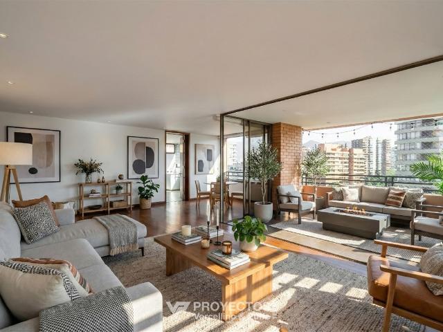Departamento en Las Condes