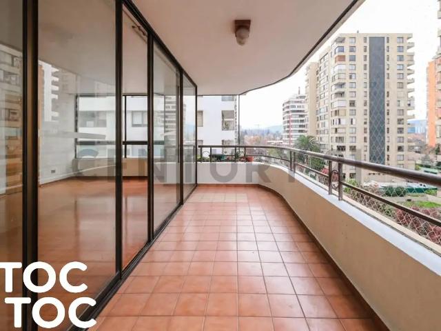 Departamento en Las Condes