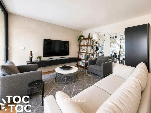Departamento en Las Condes