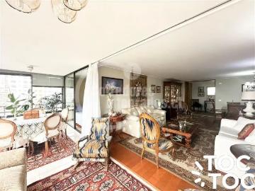 Departamento en Las Condes