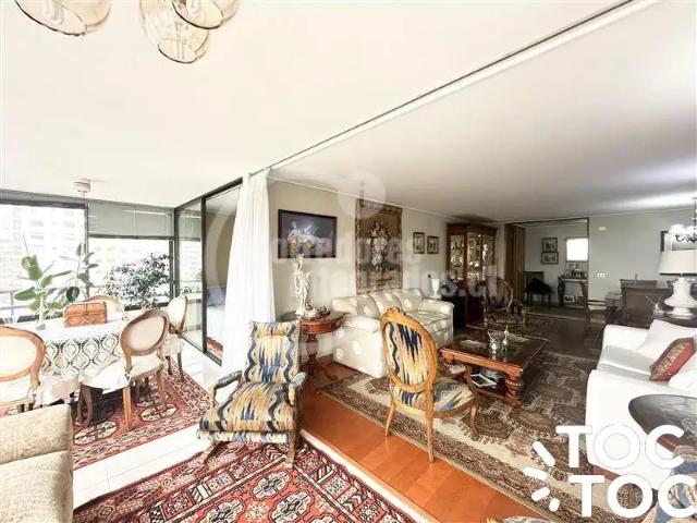 Departamento en Las Condes