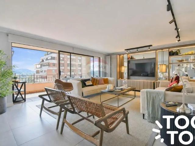 Departamento en Las Condes