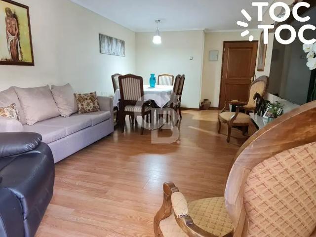 Departamento en Las Condes