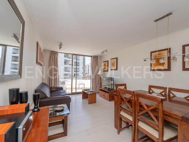 Departamento en Las Condes