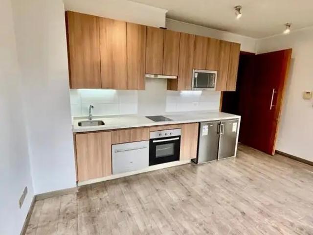 Departamento en Las Condes