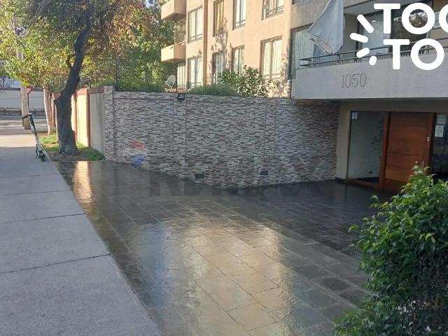 Departamento en Las Condes