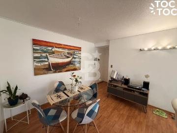 Departamento en Las Condes