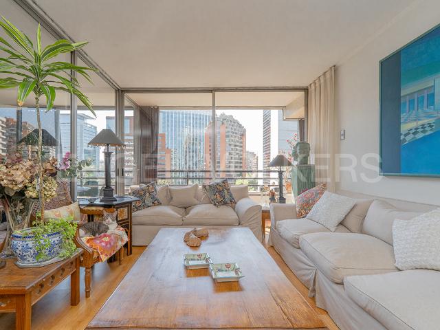 Departamento en Las Condes