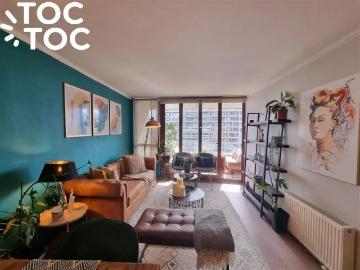 Departamento en Las Condes