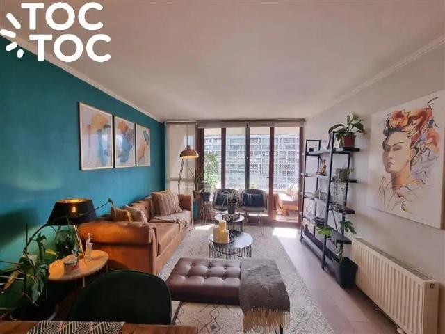 Departamento en Las Condes