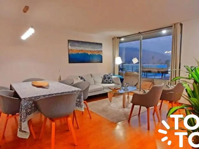 Departamento en Las Condes