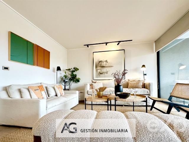 Departamento en Las Condes