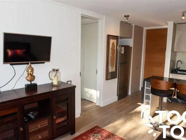 Departamento en Las Condes
