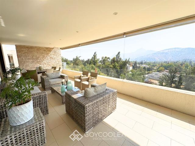 Departamento en Las Condes