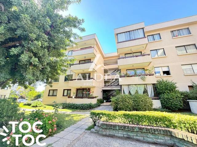 Departamento en Las Condes
