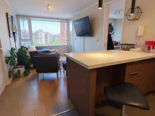 Departamento en Las Condes