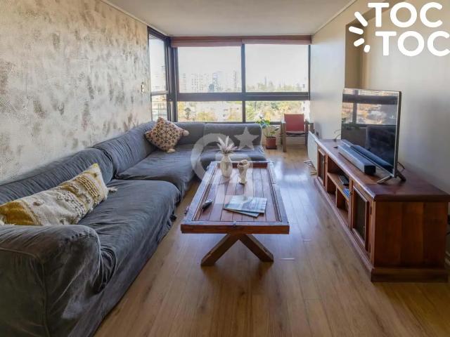 Departamento en Las Condes