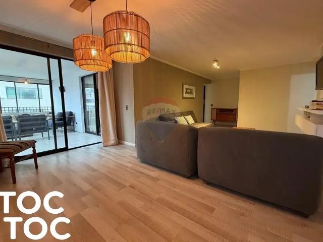 Departamento en Las Condes