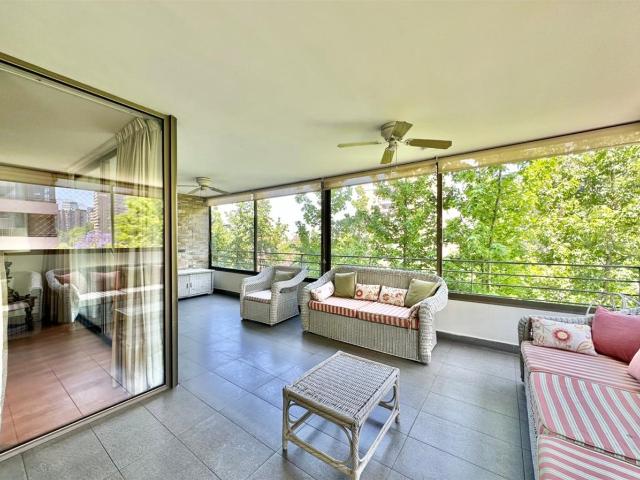 Departamento en Las Condes