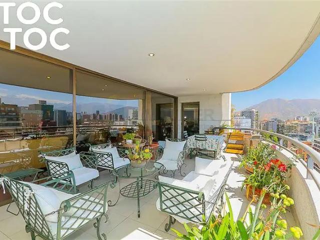 Departamento en Las Condes