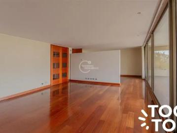 Departamento en Las Condes