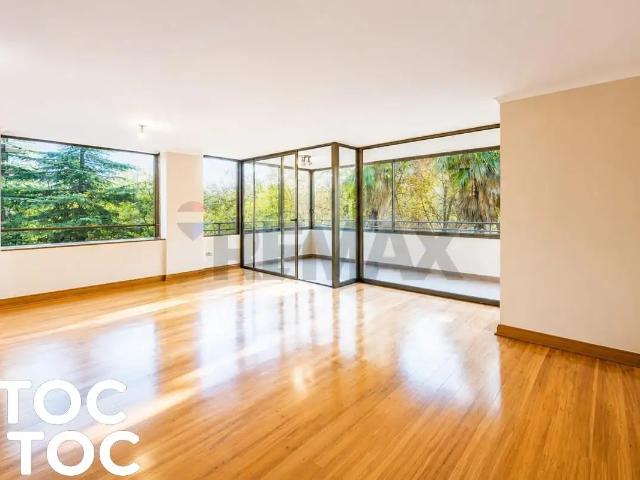 Departamento en Las Condes