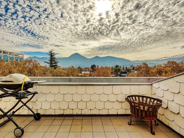 Departamento en Las Condes