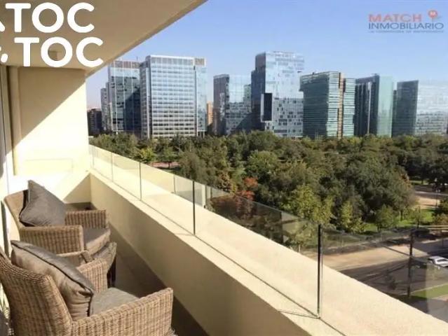Departamento en Las Condes