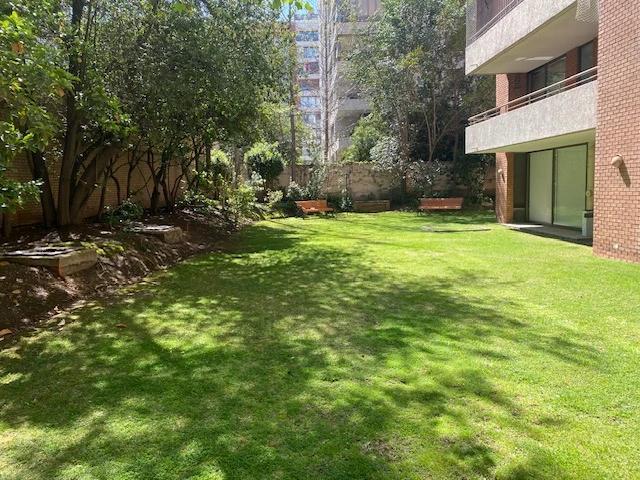 Departamento en Las Condes