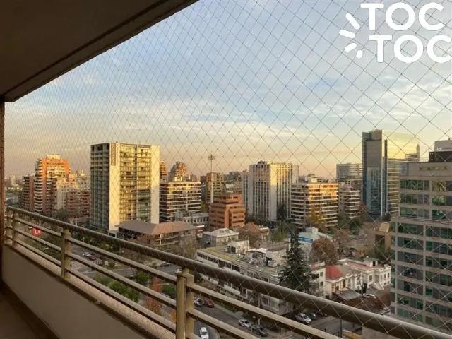 Departamento en Las Condes