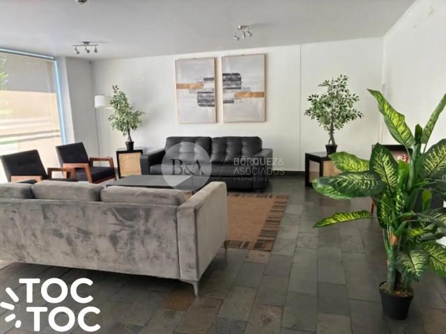 Departamento en Las Condes