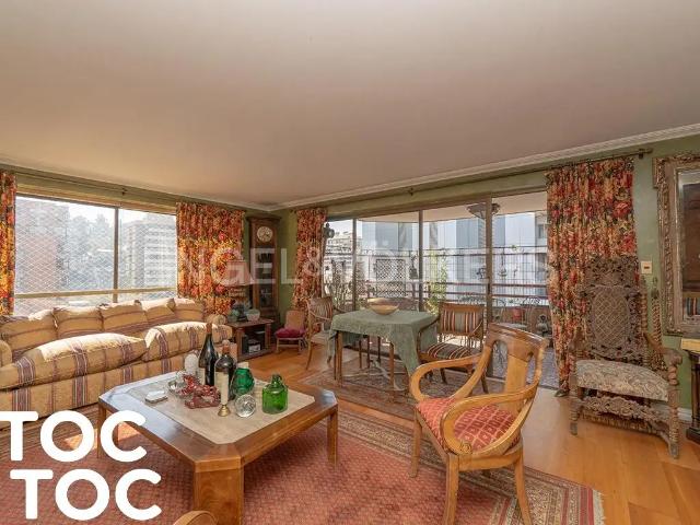 Departamento en Las Condes