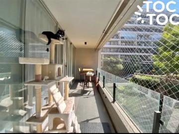 Departamento en Las Condes
