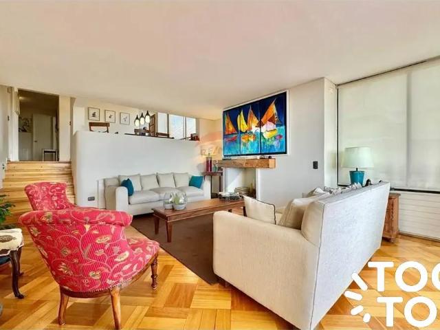 Departamento en Las Condes