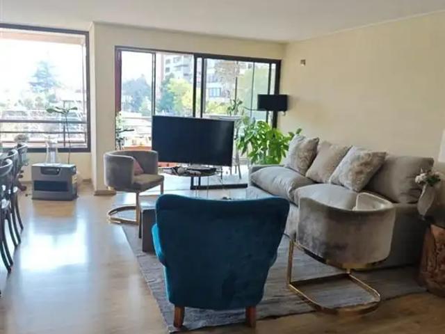 Departamento en Las Condes
