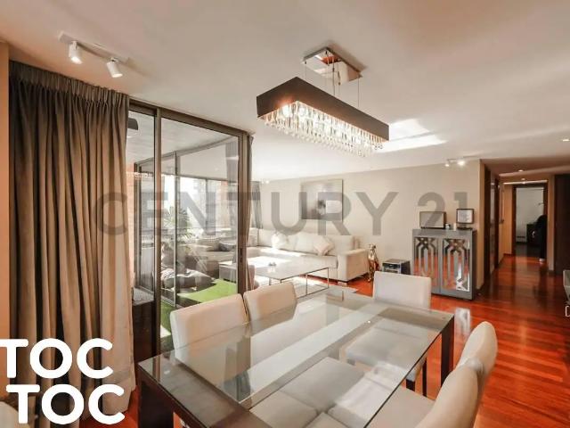 Departamento en Las Condes
