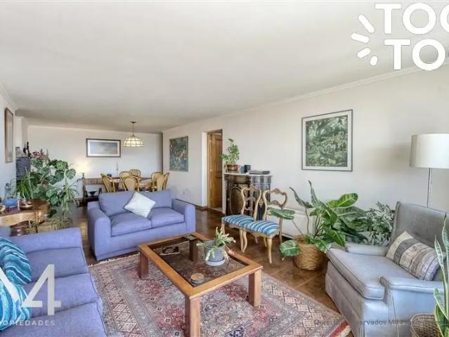 Departamento en Las Condes