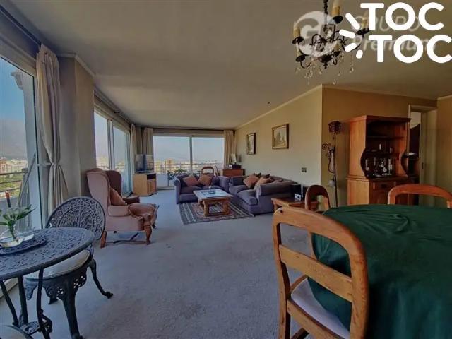 Departamento en Las Condes