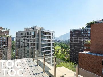 Departamento en Las Condes